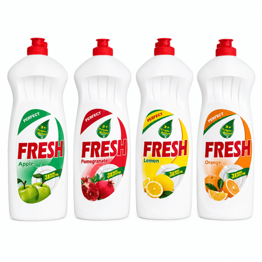 Shampon për Enë Fresh