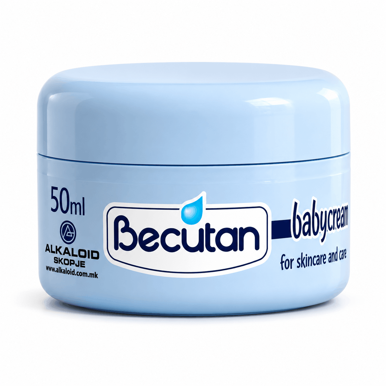 Krem për Bebë Becutan 50ml