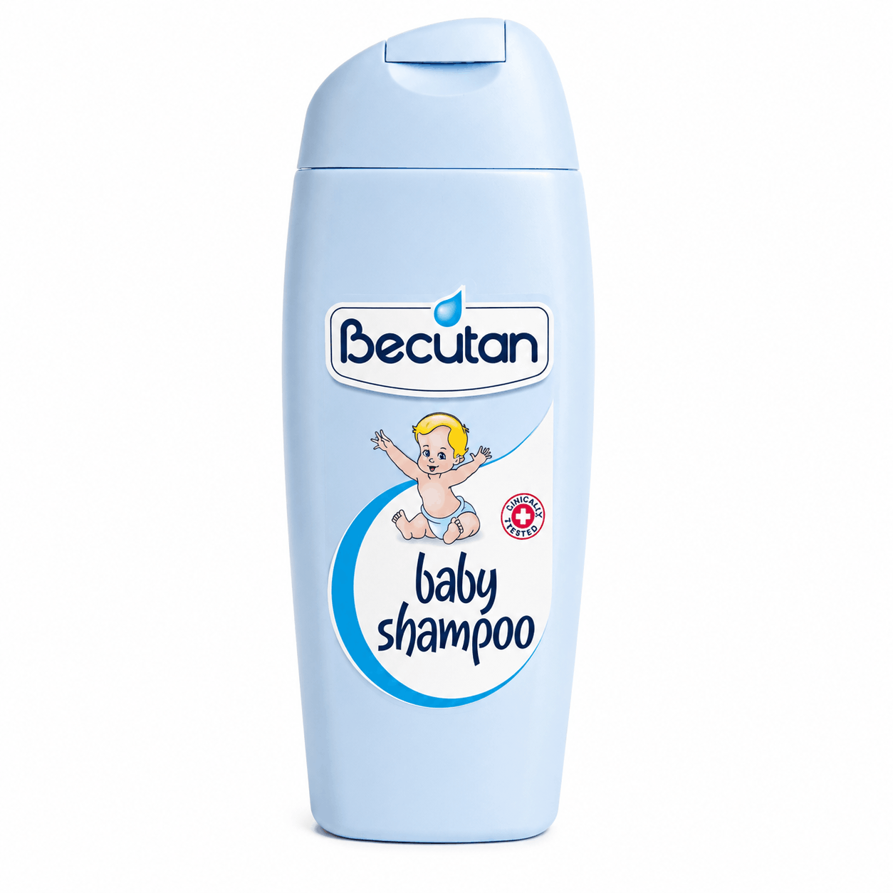 Shampo për Bebë Becutan