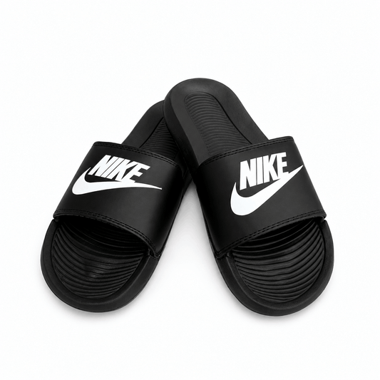 Nike Sandale Sportive të Zeza