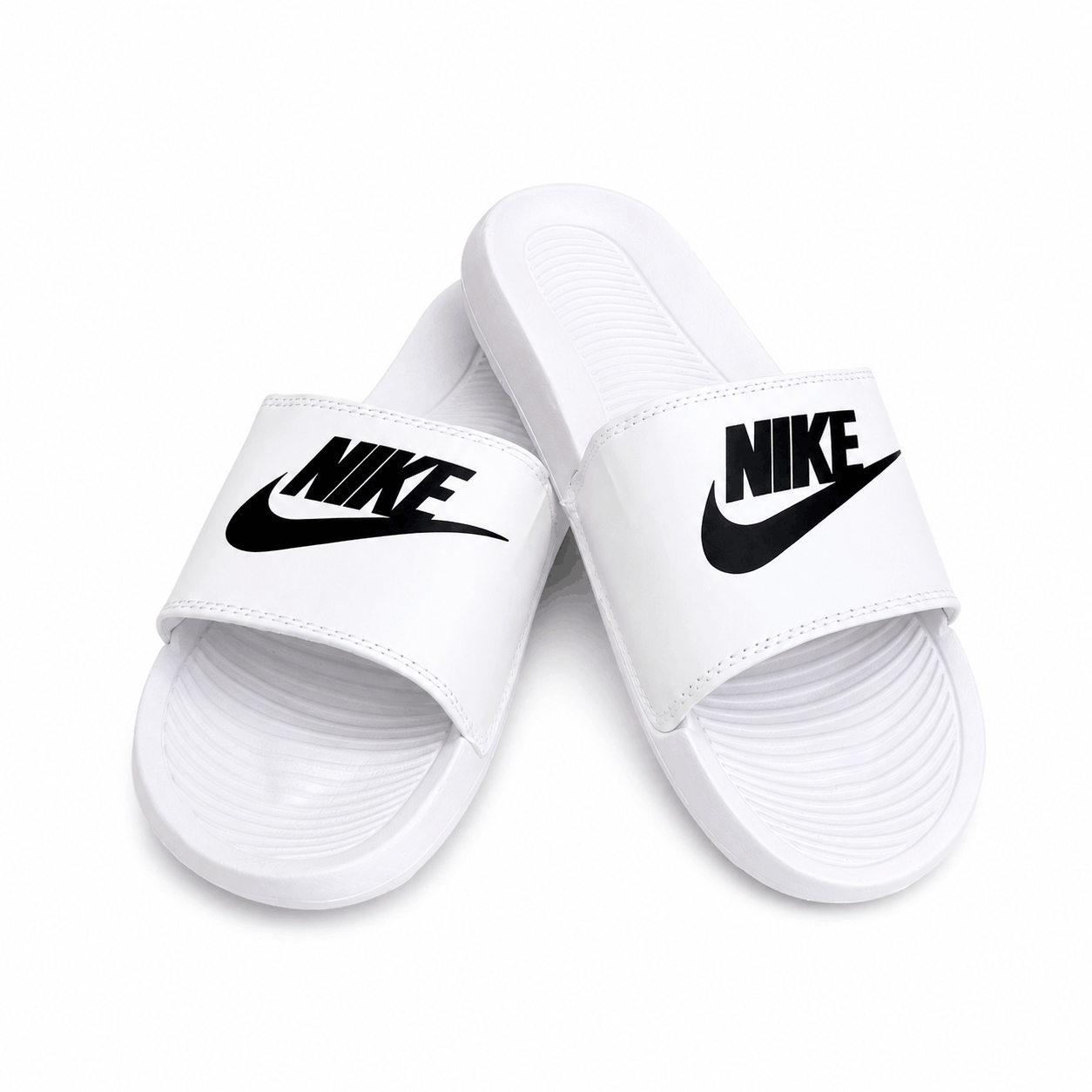 Nike Sandale Sportive të Bardha