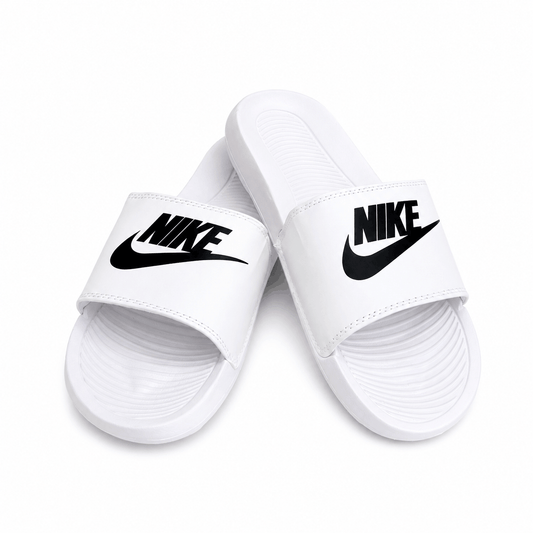 Nike Sandale Sportive të Bardha