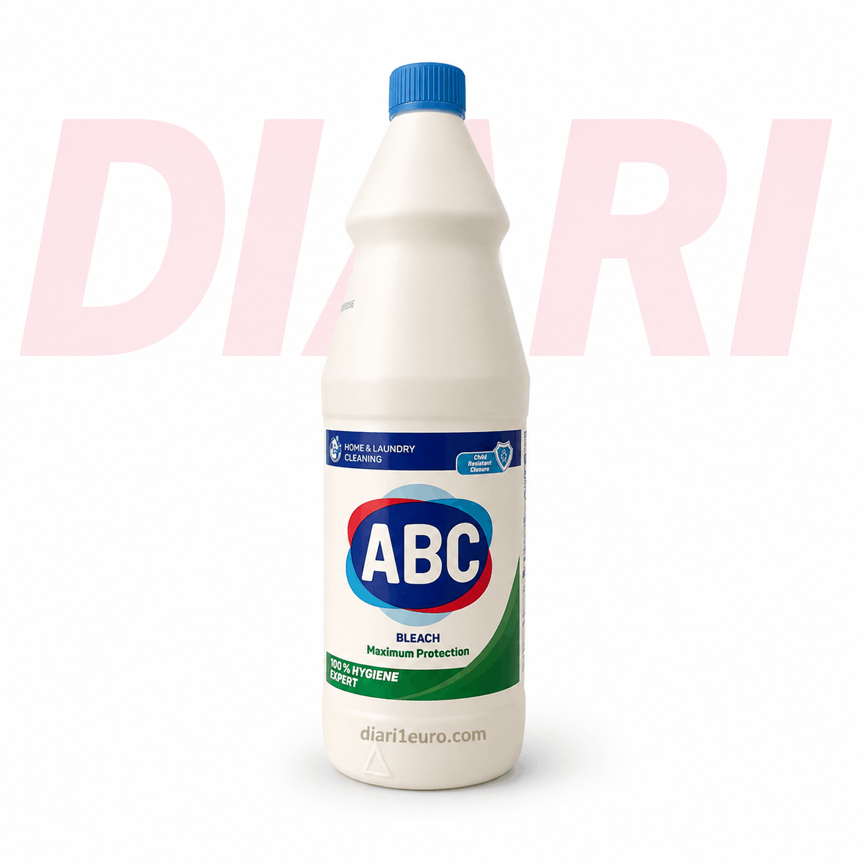 ABC Bleach – Zbardhues me Klor