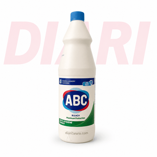 ABC Bleach – Zbardhues me Klor
