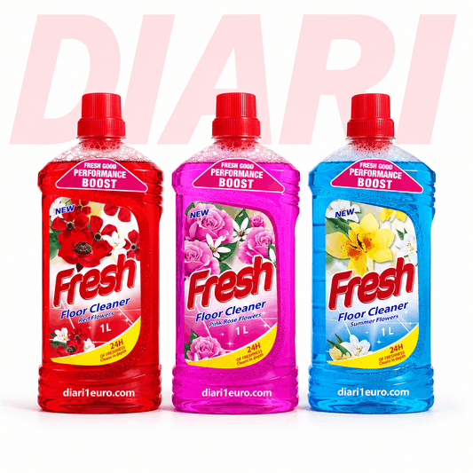 ABC Bleach – Zbardhues me Klor