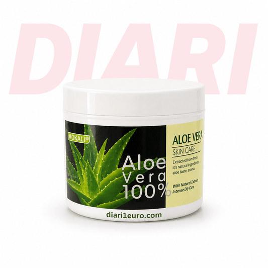 Mokalli Aloe Vera 100% Skin Care no category