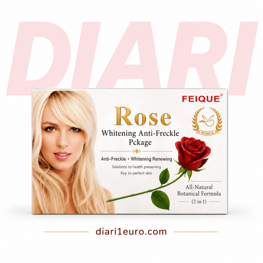 Krem Kundër Rrudhave Feique Rose