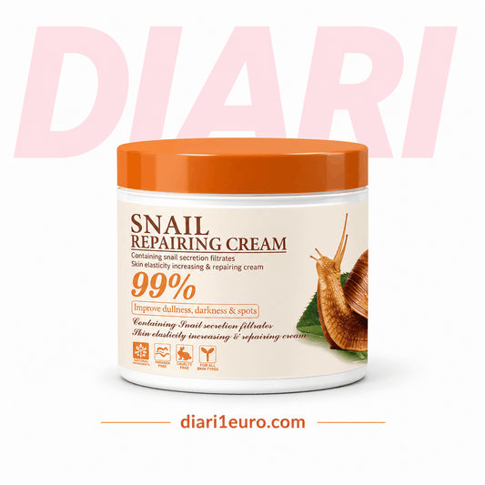 Krem Rigjenerues me Ekstrakt Kërmilli (Snail Repairing Cream)