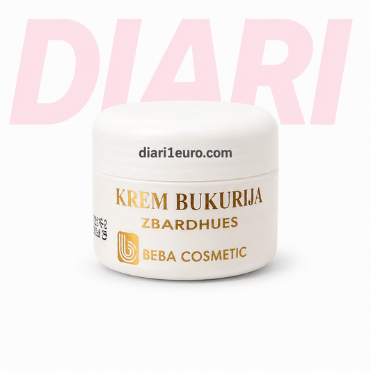Krem Bukurie Zbardhues – Beba Cosmetic