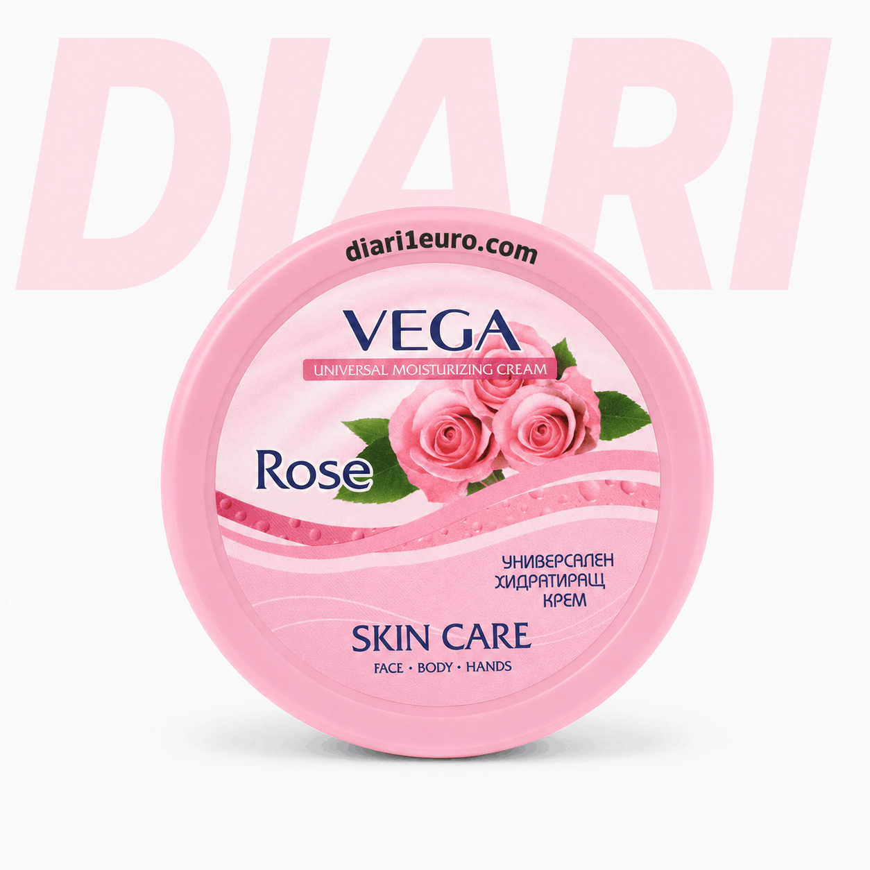 Vega Rose – Krem Hidratues Universal
