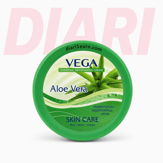 Vega Aloe Vera – Krem Hidratues Universal