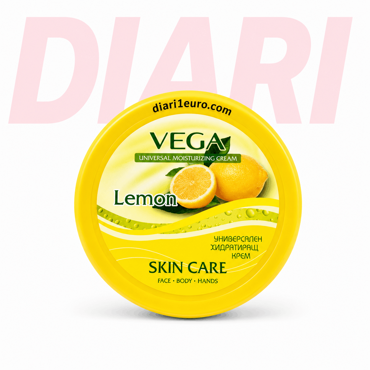 Vega Lemon – Krem Hidratues Universal