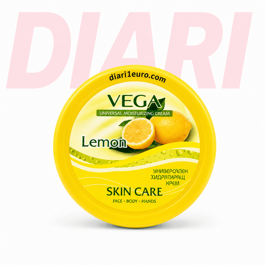 Vega Lemon – Krem Hidratues Universal