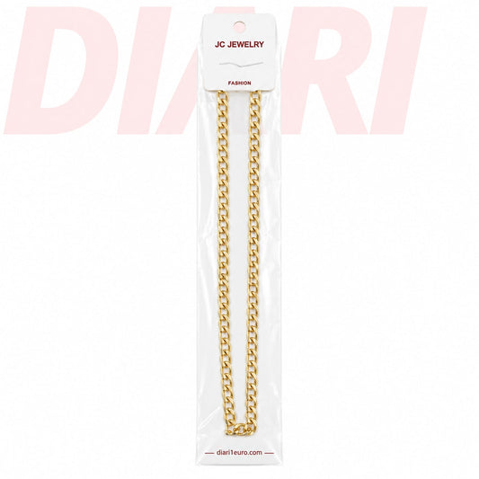 Qafore zinxhir e artë JC Jewelry