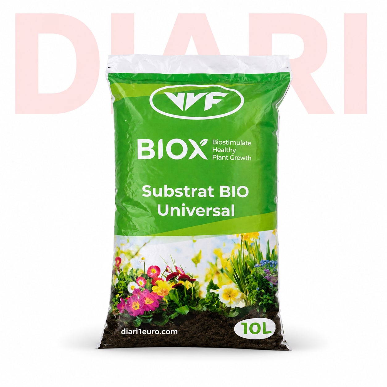 Substrat BIO Universal VKF BIOX 10L