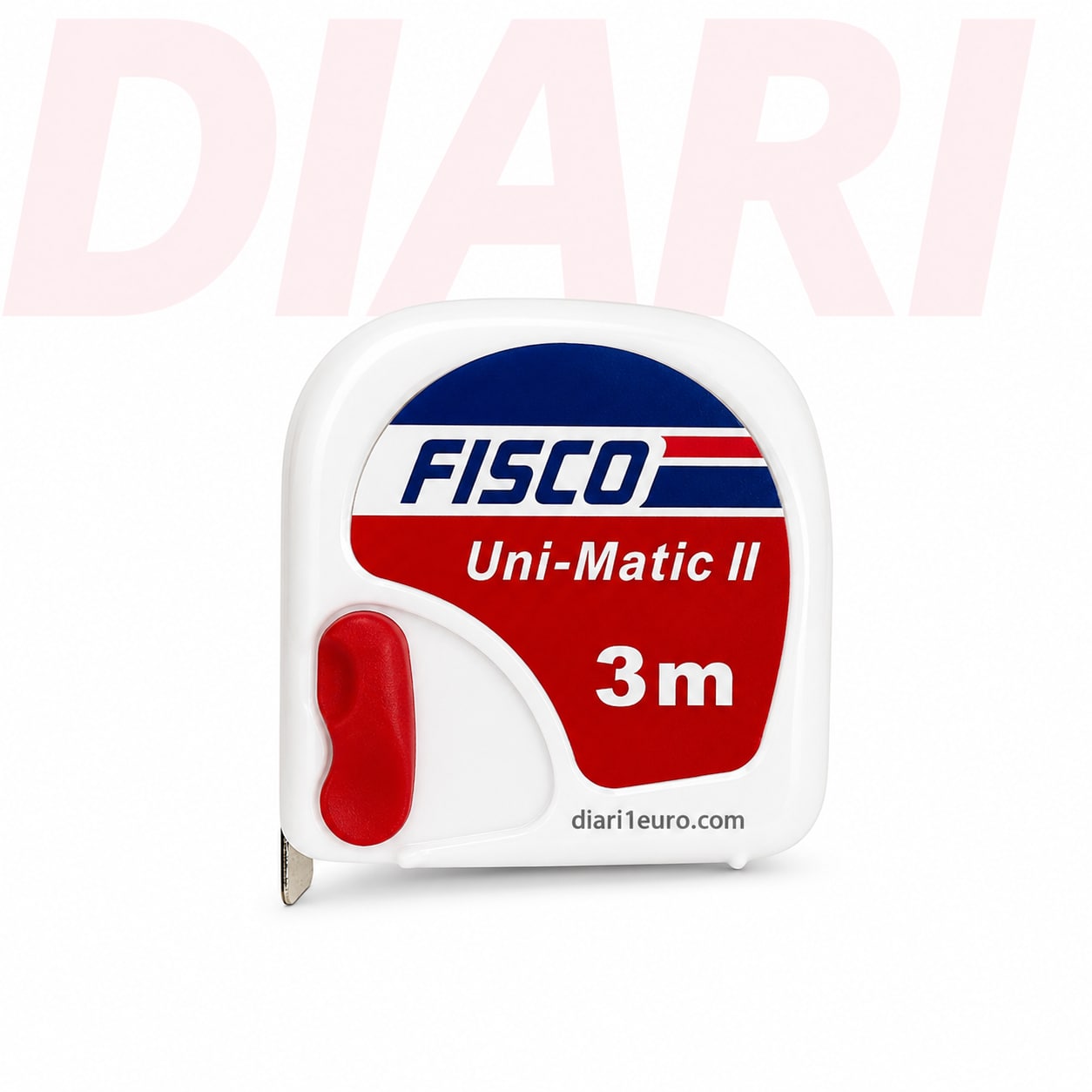 Metër Matës Fisco Uni-Matic II 3m