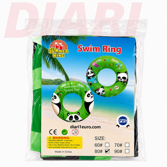 Gomë Noti Panda Jeshile 80cm