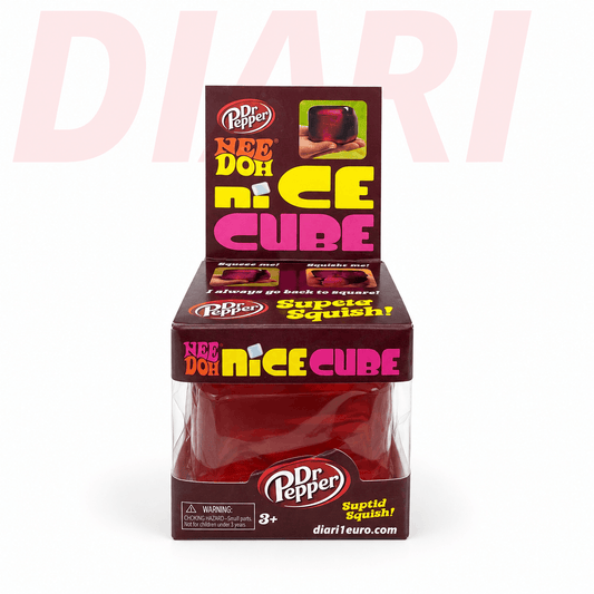Lodër Anti-Stres Nice Cube Dr Pepper
