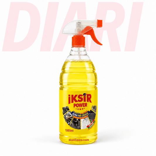 Heqës Ultra i Yndyrës İksir Power 1000ml