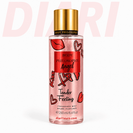 Body Mist Angel Fragrance për Femra 250ml