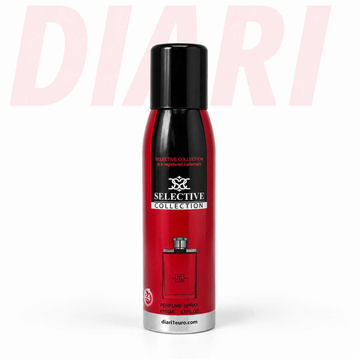 Deodorant Selective Collection No.135 për Femra 150ml