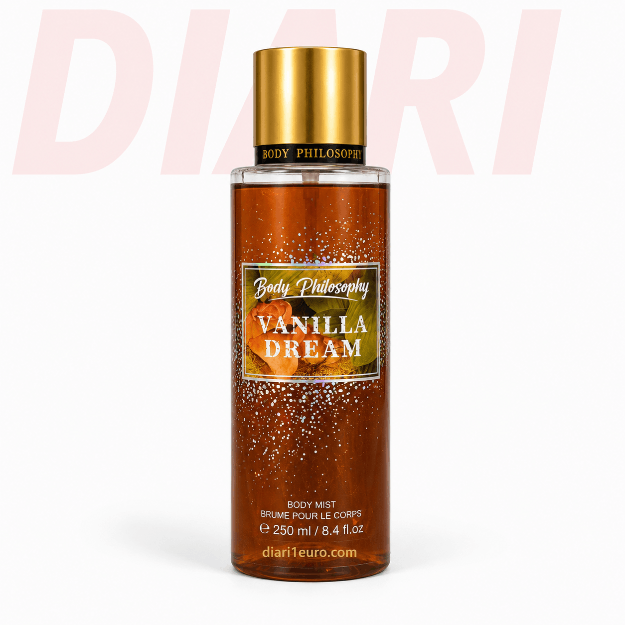 Body Mist Vanilla Dream për Femra 250ml