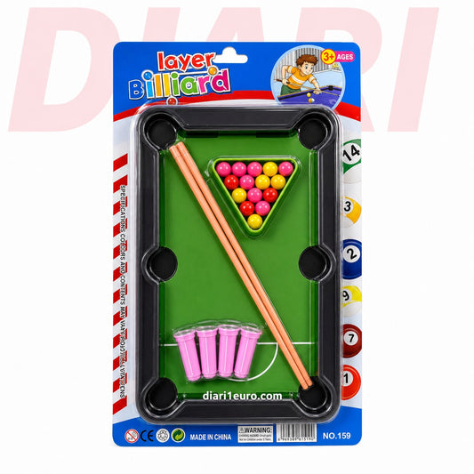 Lojë Bilardo për Fëmijë Layer Billiard