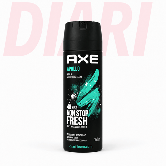 Deodorant për Meshkuj Axe Apollo